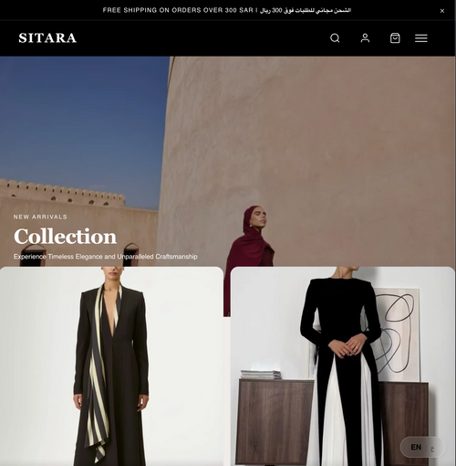 Sitara Theme