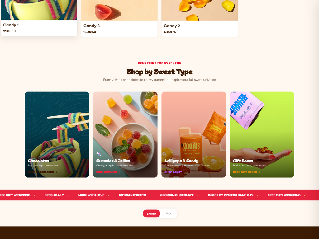 Sugarush